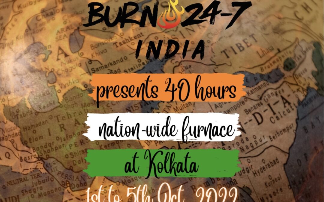India Nationwide Burn